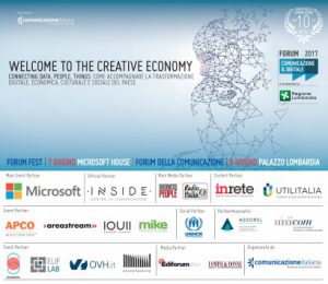 Forum della Comunicazione 2017