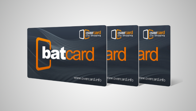 BAT CARD: UNA CARTA, MOLTI VANTAGGI